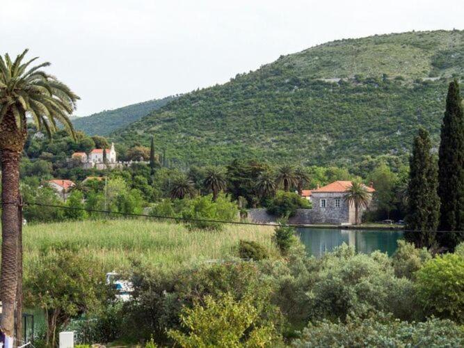 Villa Roza - One-Bedroom Apartment With Balcony 3 Adults Mokošica エクステリア 写真